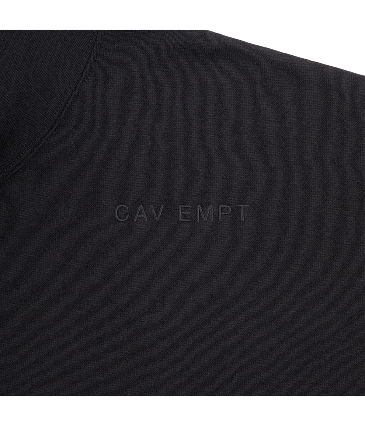 Cav Empt C.E SOLID LOOSE HOODY
