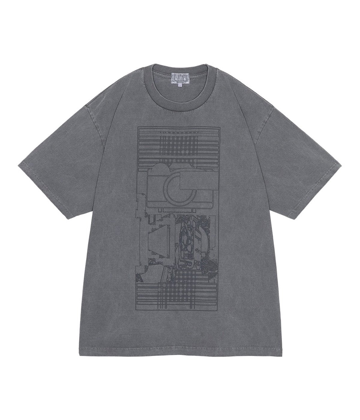 Cav Empt OVERDYE MD The Camera T