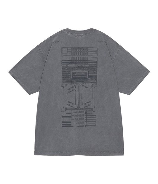 Cav Empt OVERDYE MD The Camera T