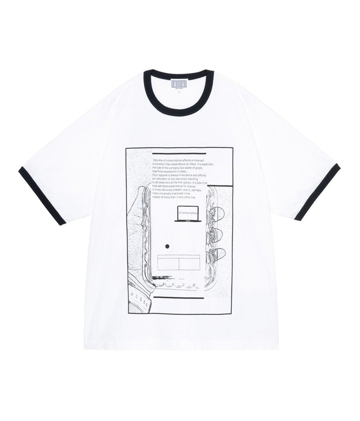Cav Empt C.E MD [N][O] RINGER T