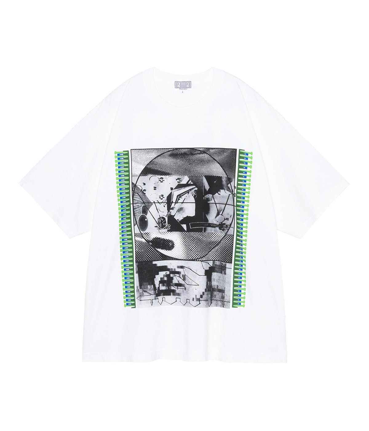 Cav Empt FK HstamimicVRSN BIG T