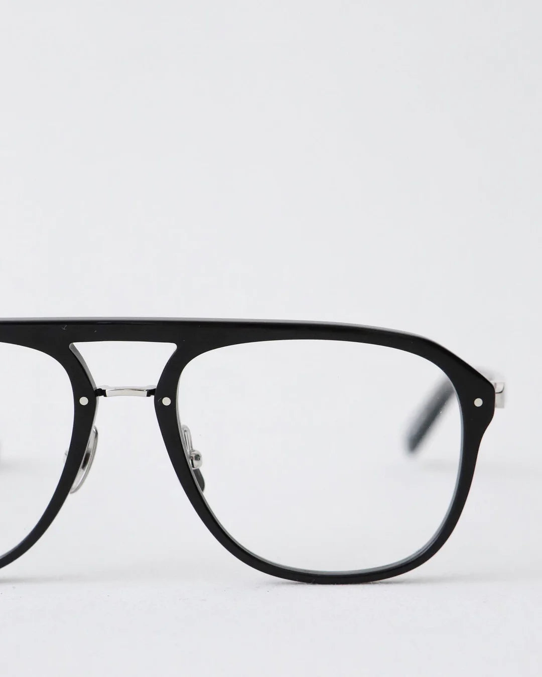 YELLOWS PLUS STAN EYEWEAR Black – unexpected store