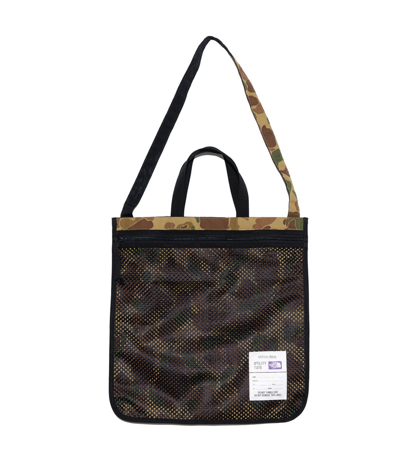 THE NORTH FACE PURPLE LABEL Field Utility Tote