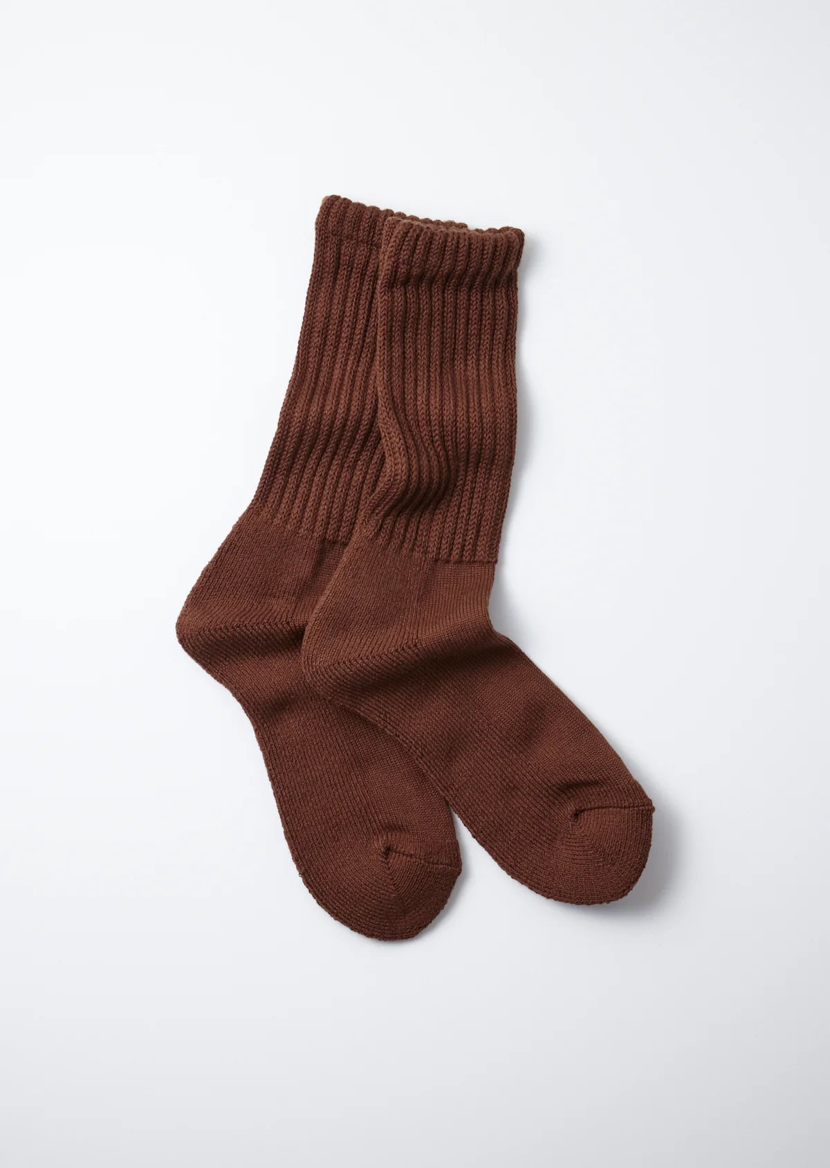 RoToTo LOOSE PILE CREW SOCKS