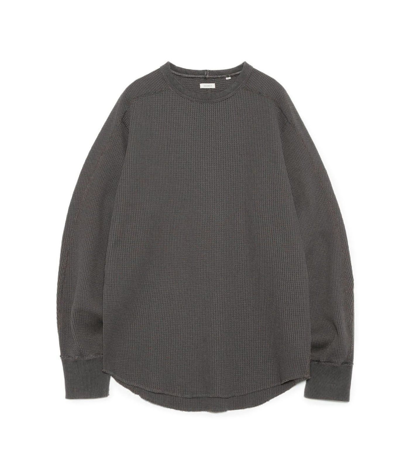 nanamica Crew Neck Thermal Sweat