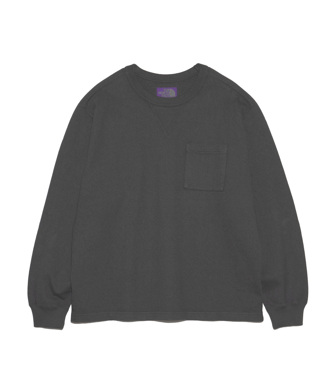 THE NORTH FACE PURPLE LABEL Field Long Sleeve Pocket Tee