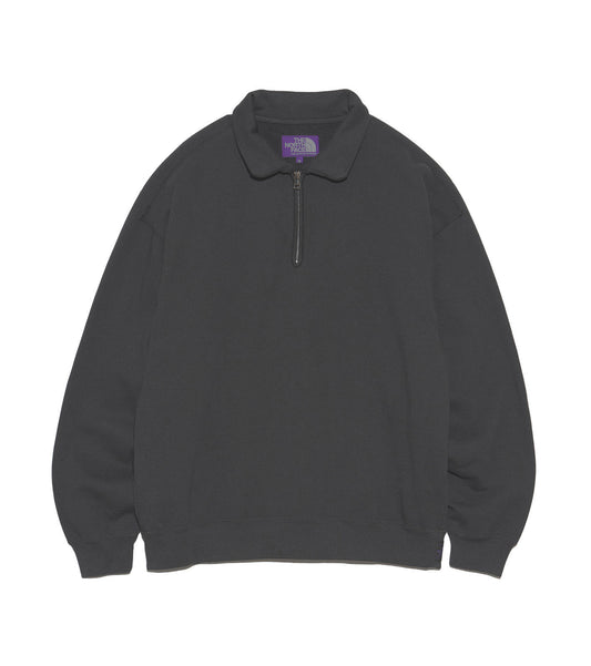 THE NORTH FACE Purple Label 11oz Half Zip Sweatshirt