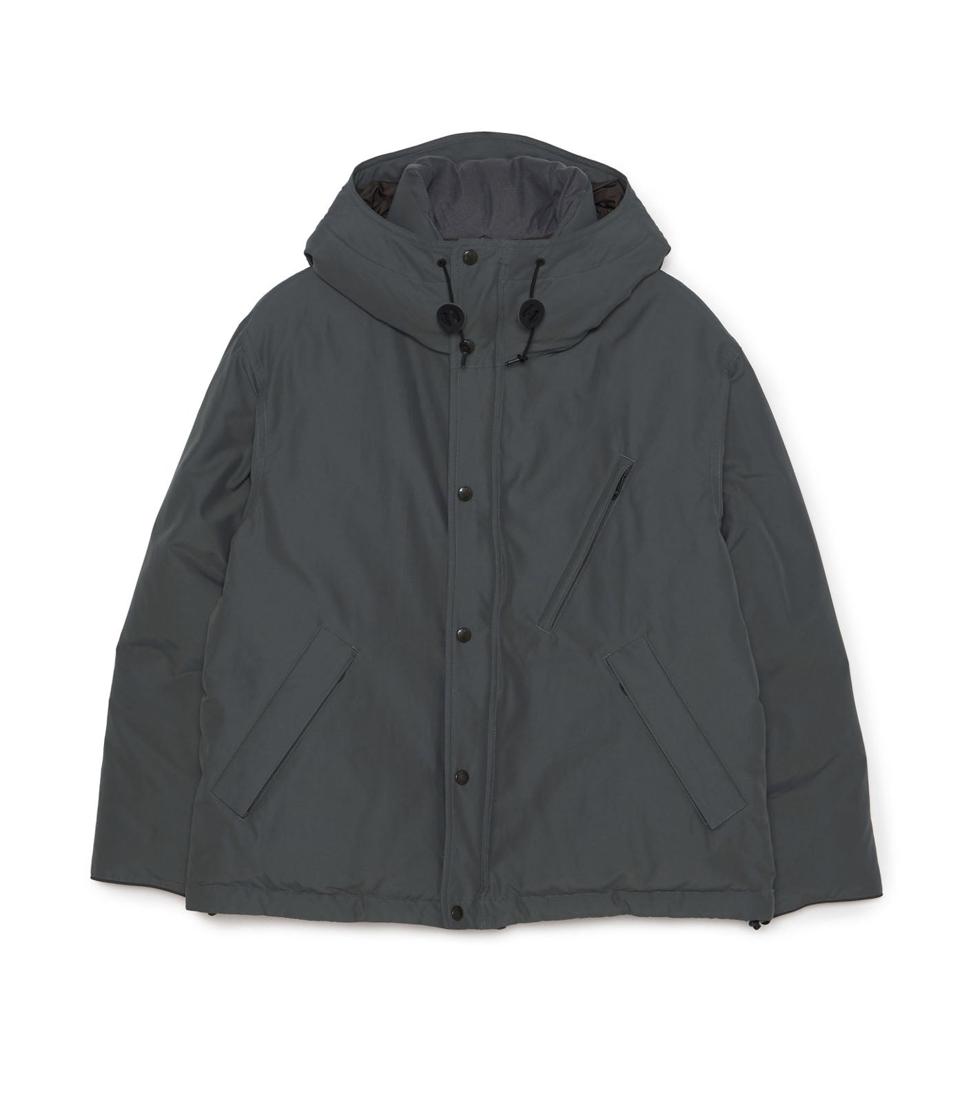 Purple Label Double Peak Short Down Parka