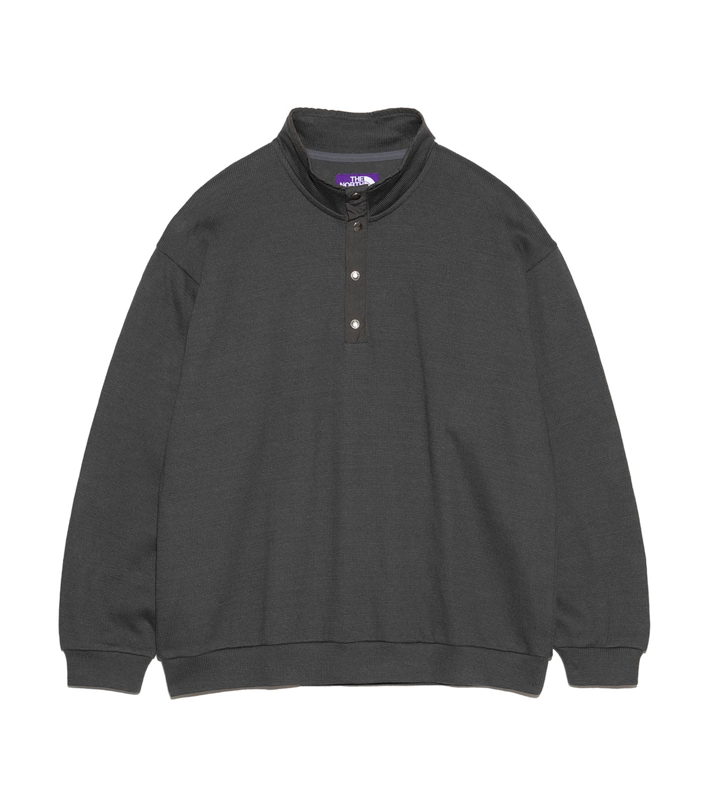 THE NORTH FACE Purple Label Field Snap Pullover