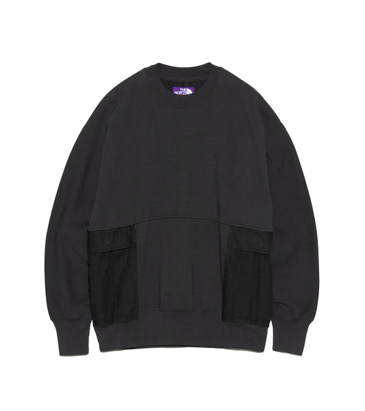 THE NORTH FACE Purple Label 11oz Crewneck Sweatshirt