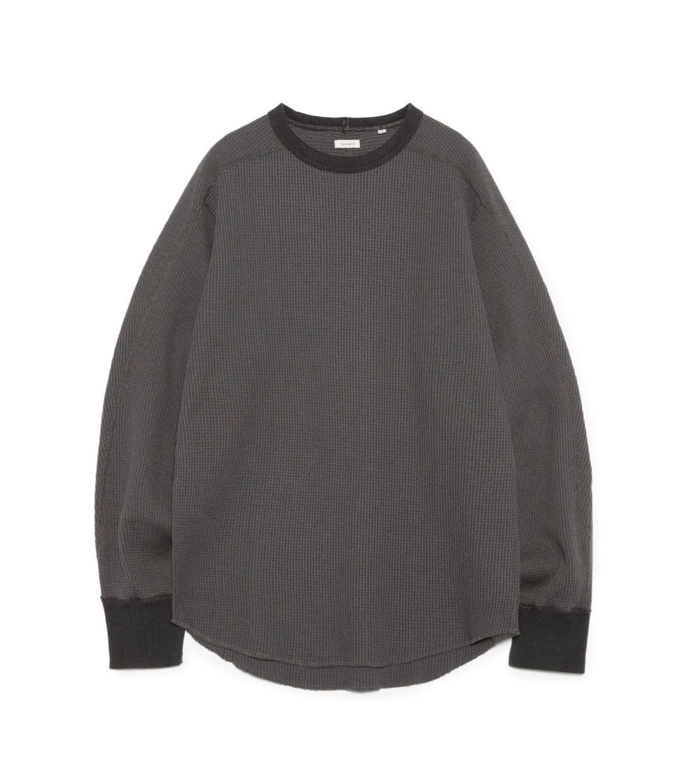 nanamica Crew Neck Thermal Sweat