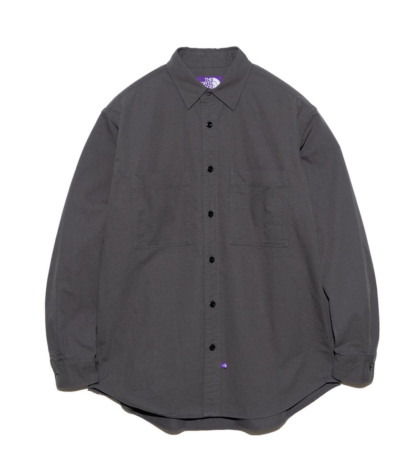 THE NORTH FACE PURPLE LABEL Double Pocket Field Work Shirt