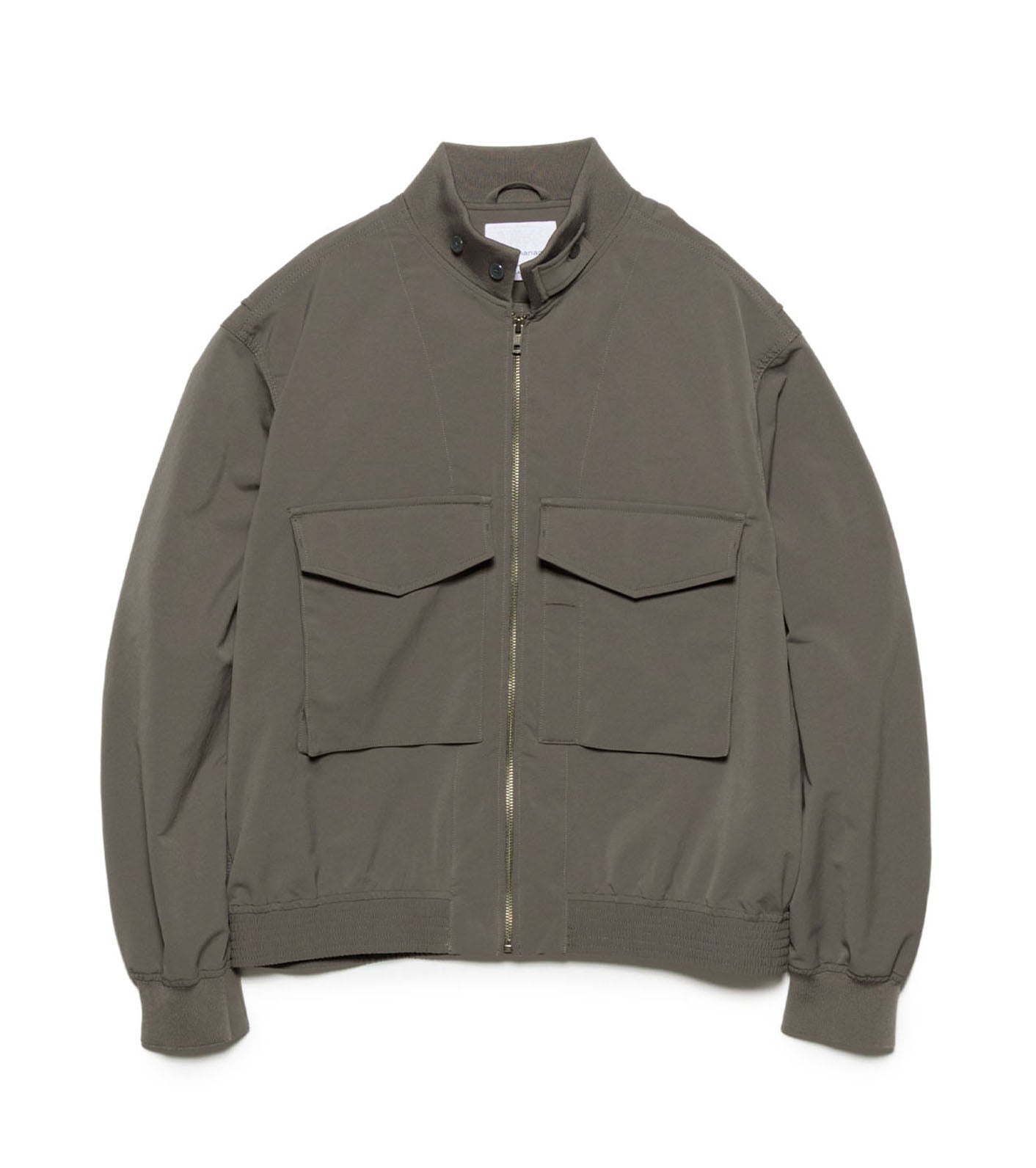 nanamica ALPHADRY Field Jacket