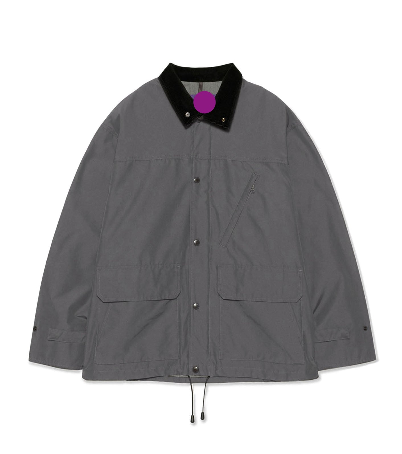 Purple Label Double Peak Field Jacket