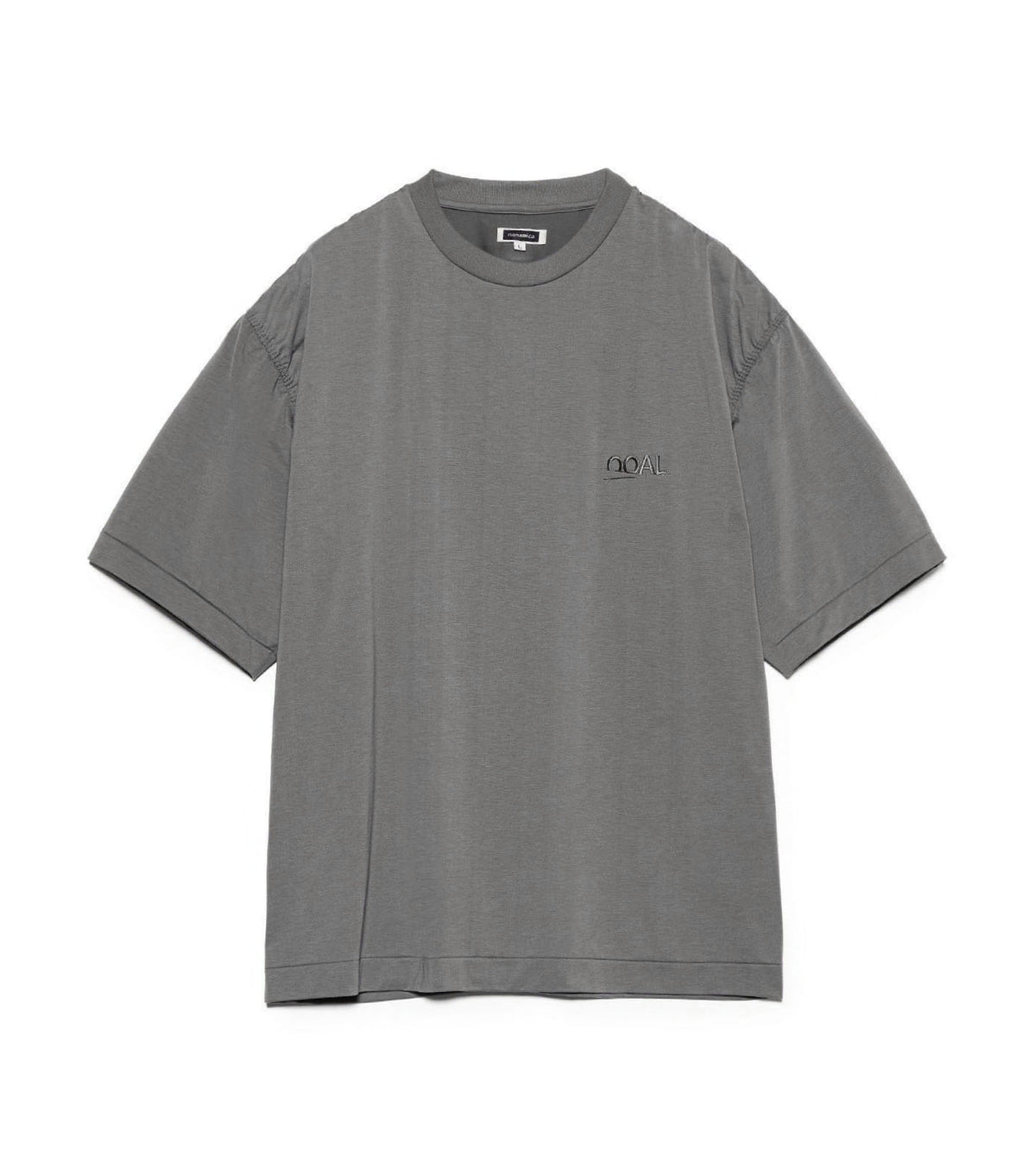 nanamica OOAL Polyester Jersey Tee