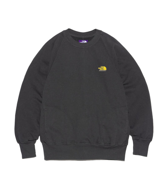 THE NORTH FACE PURPLE LABEL 11oz Crewneck Graphic Sweatshirt