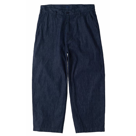 Porter Classic CLASSIC DENIM GENE KELLY PANTS