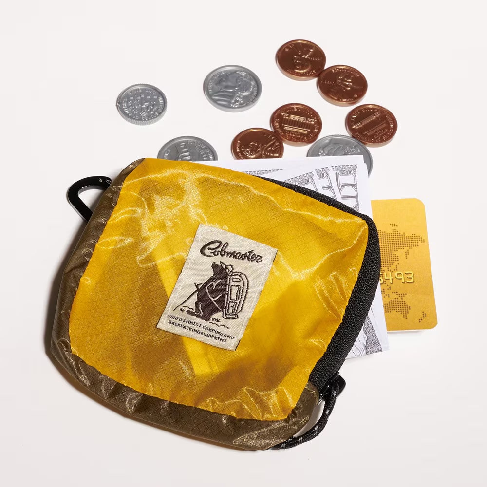 Cobmaster COB-CR L ZIP WALLET