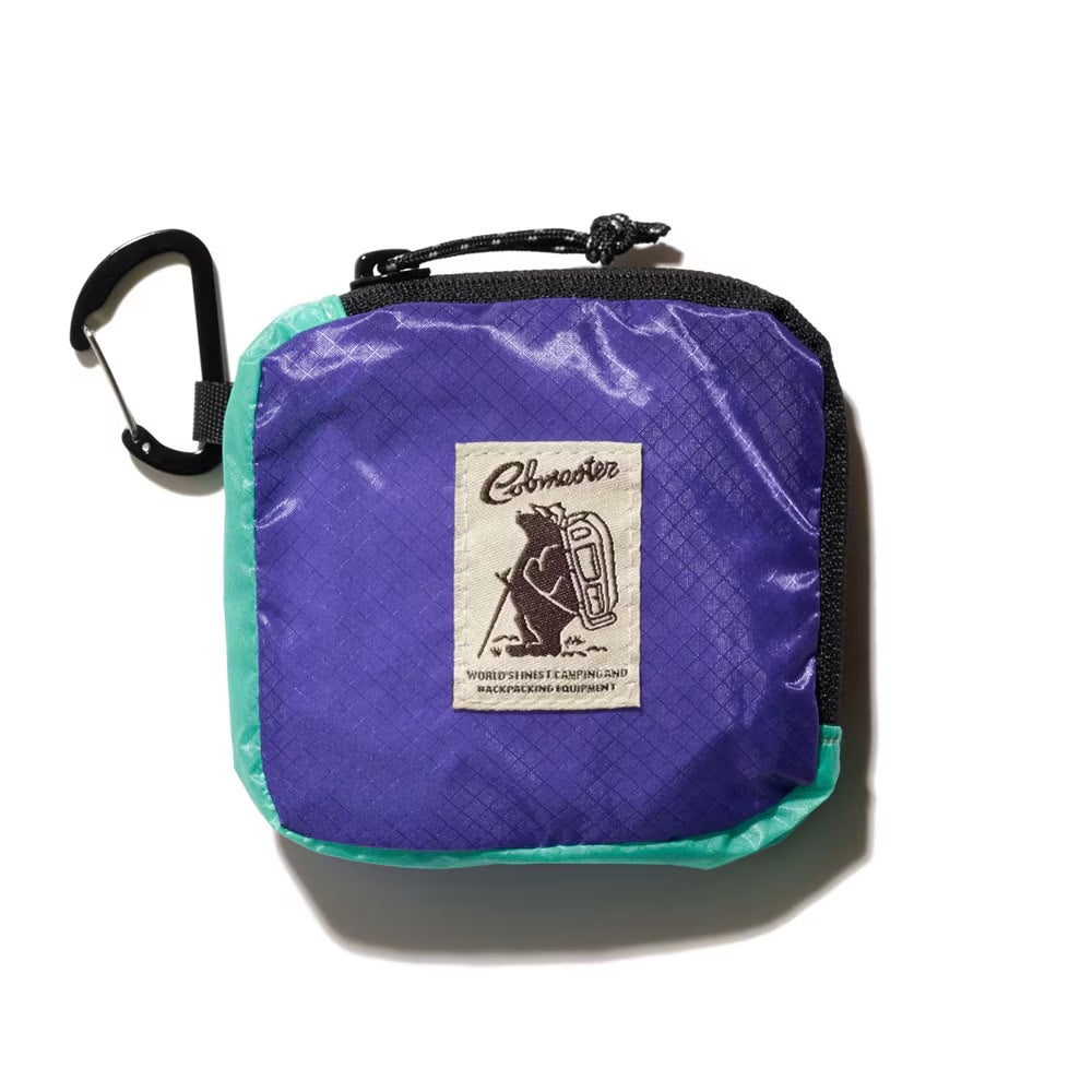 Cobmaster COB-CR L ZIP WALLET