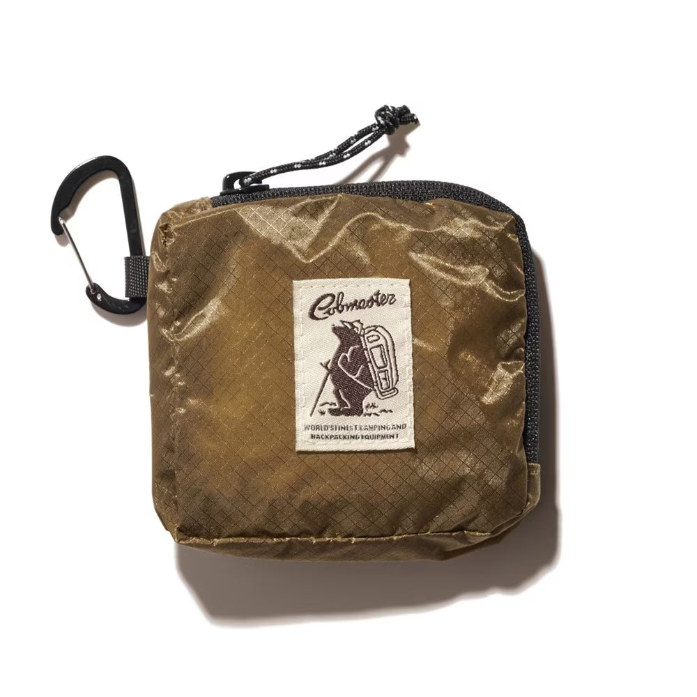 Cobmaster COB-CR L ZIP WALLET