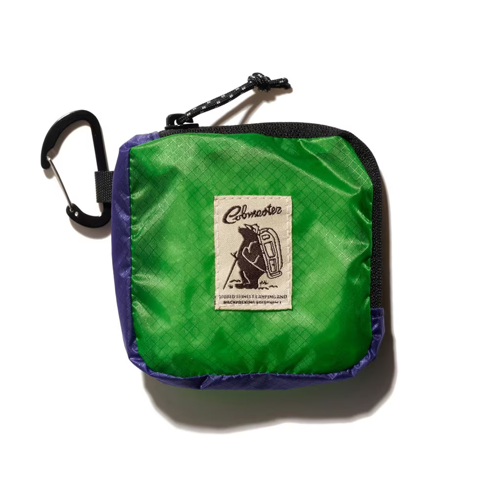 Cobmaster COB-CR L ZIP WALLET