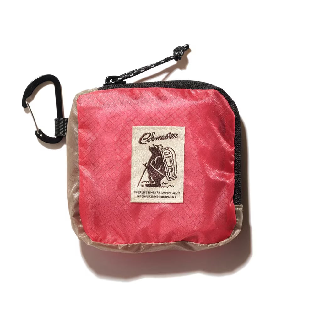 Cobmaster COB-CR L ZIP WALLET