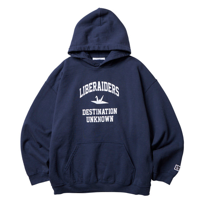 Liberaiders COLLEGE LOGO HOODIE