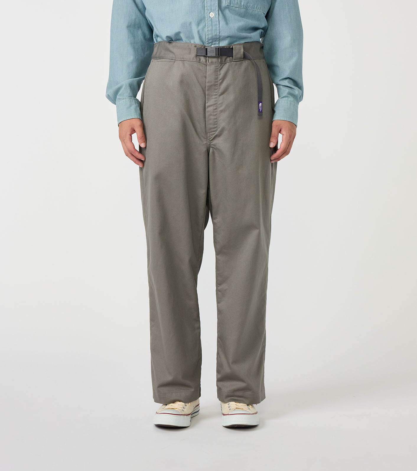 THE NORTH FACE PURPLE LABEL COOLMAX Chino Field Work Pants