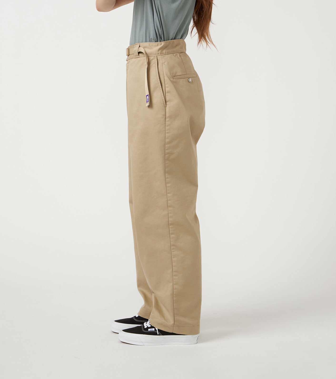 THE NORTH FACE PURPLE LABEL COOLMAX Chino Field Work Pants