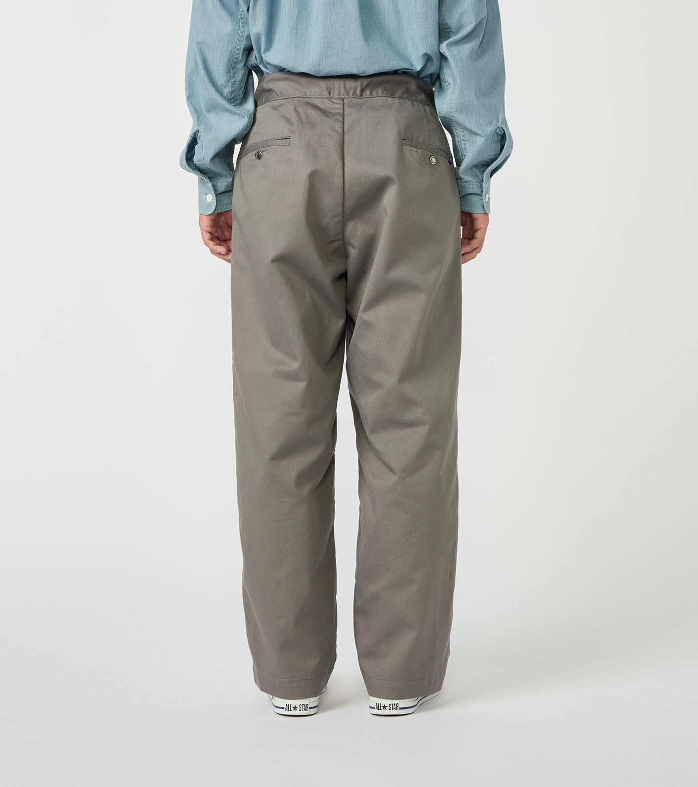 THE NORTH FACE PURPLE LABEL COOLMAX Chino Field Work Pants