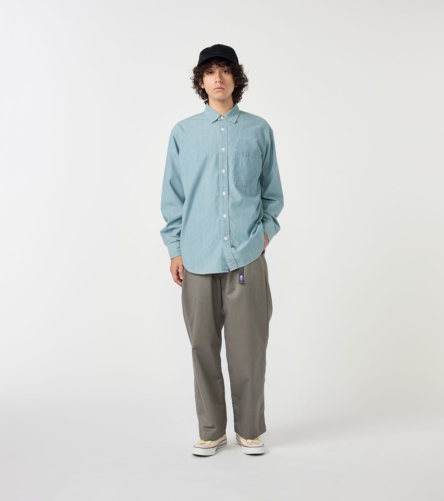 THE NORTH FACE PURPLE LABEL COOLMAX Chino Field Work Pants