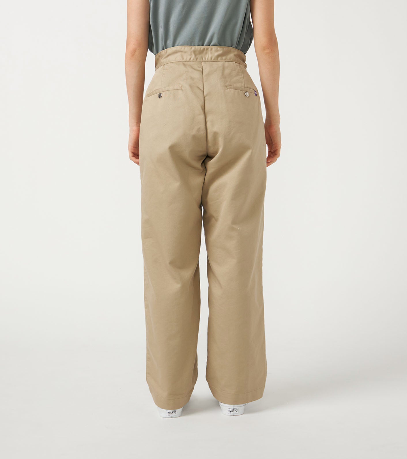 THE NORTH FACE PURPLE LABEL COOLMAX Chino Field Work Pants