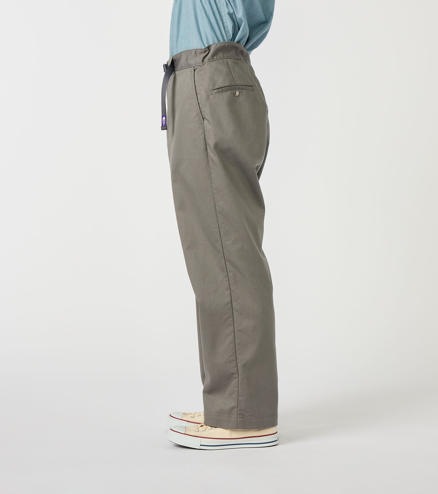 THE NORTH FACE PURPLE LABEL COOLMAX Chino Field Work Pants