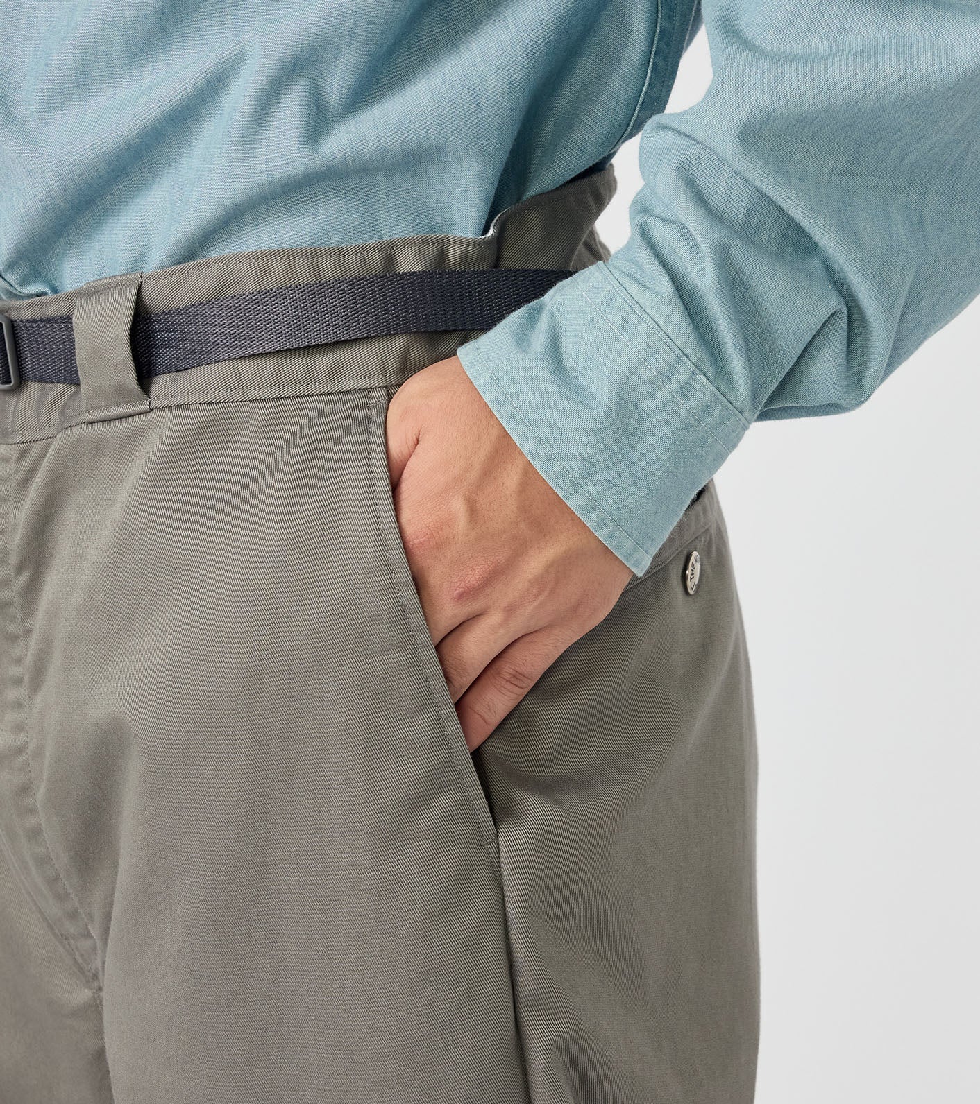 THE NORTH FACE PURPLE LABEL COOLMAX Chino Field Work Pants