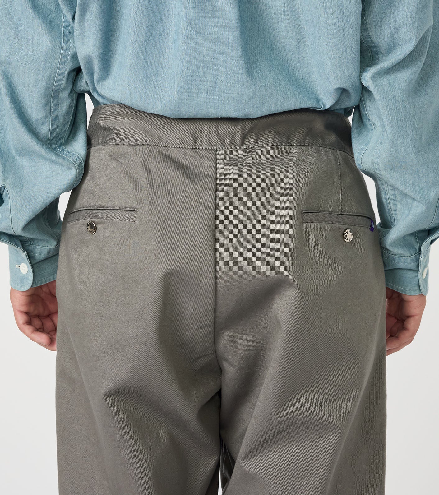 THE NORTH FACE PURPLE LABEL COOLMAX Chino Field Work Pants