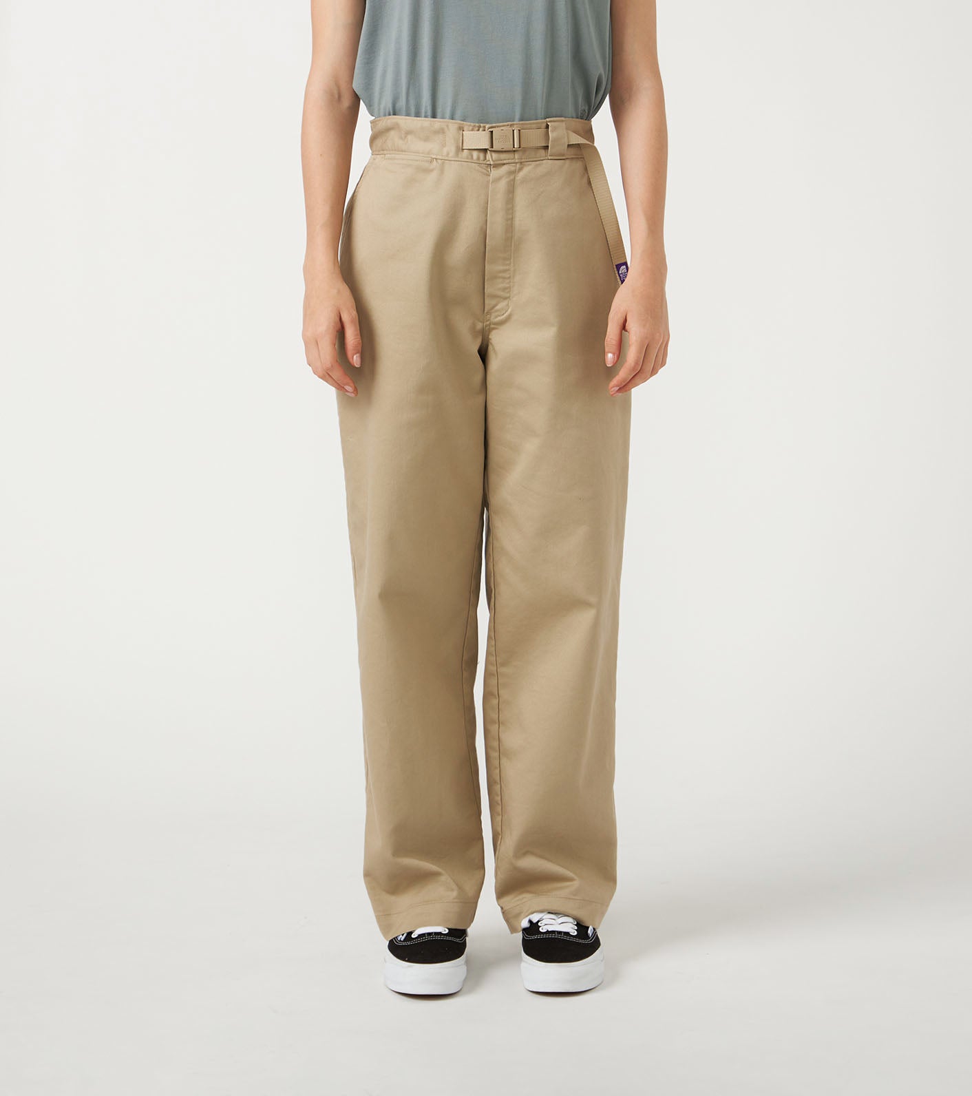 THE NORTH FACE PURPLE LABEL COOLMAX Chino Field Work Pants