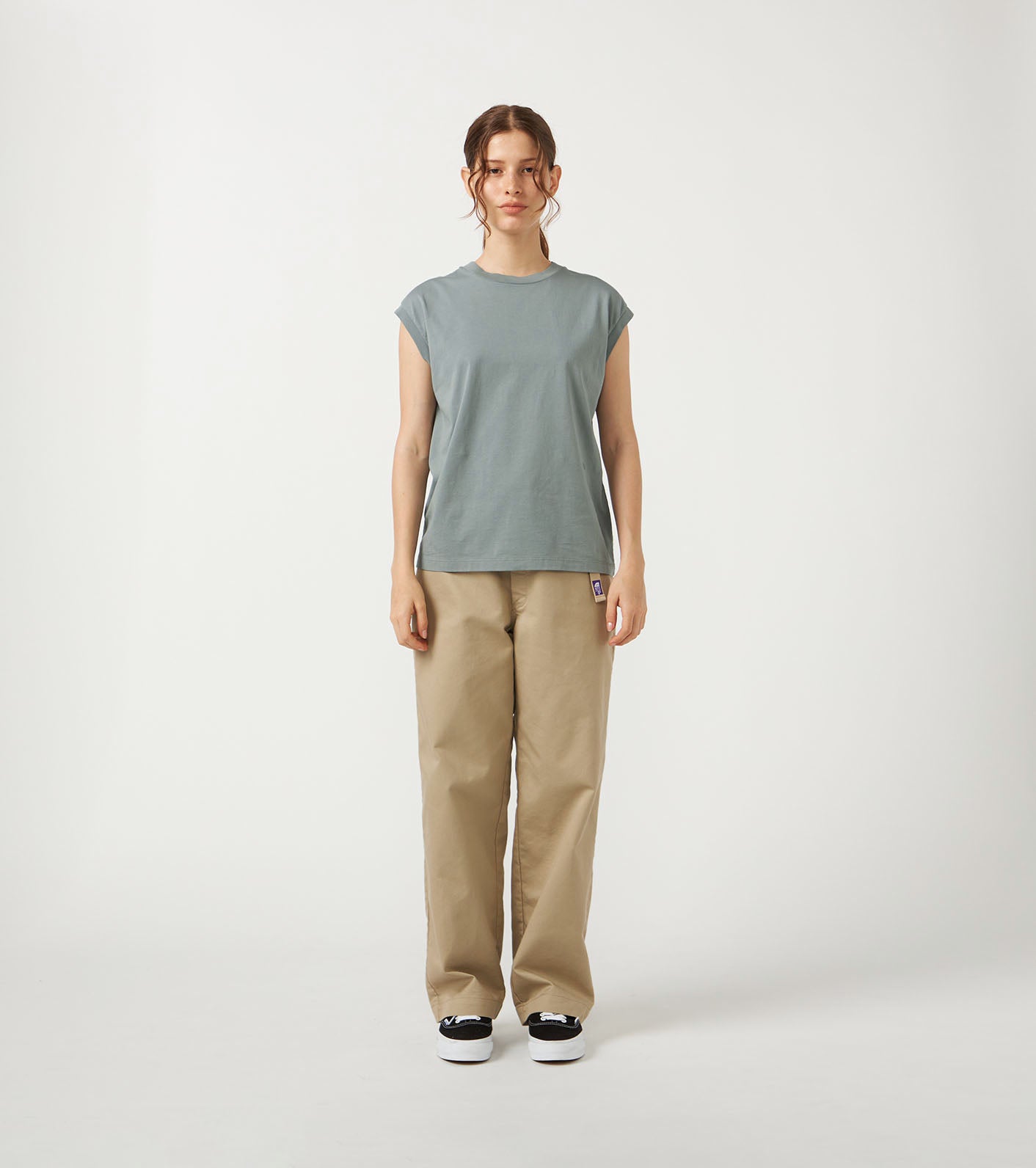 THE NORTH FACE PURPLE LABEL COOLMAX Chino Field Work Pants