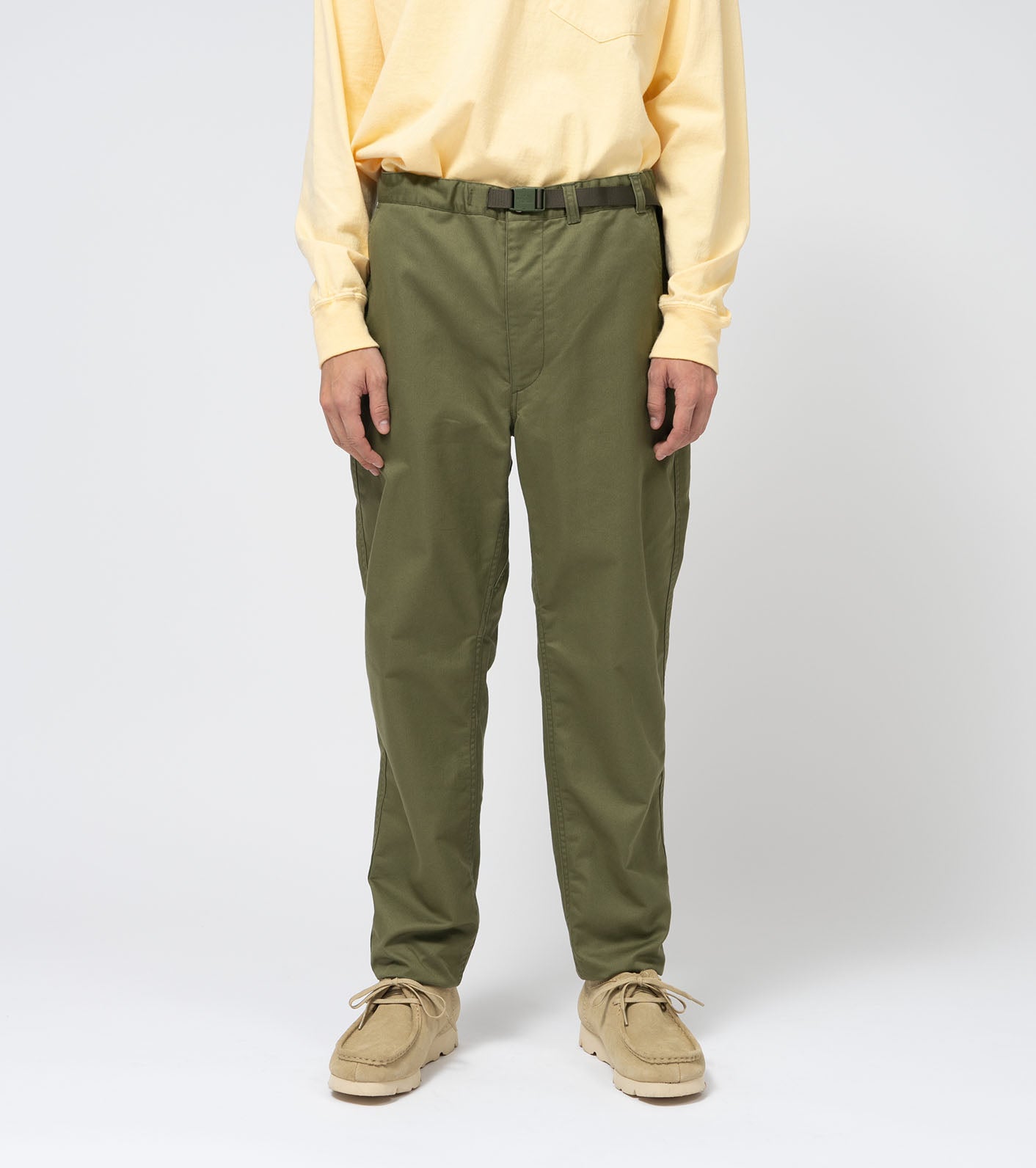 THE NORTH FACE PURPLE LABEL COOLMAX Chino Tapered Pants