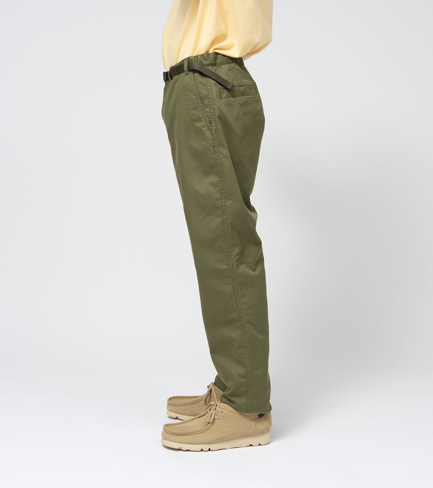 THE NORTH FACE PURPLE LABEL COOLMAX Chino Tapered Pants