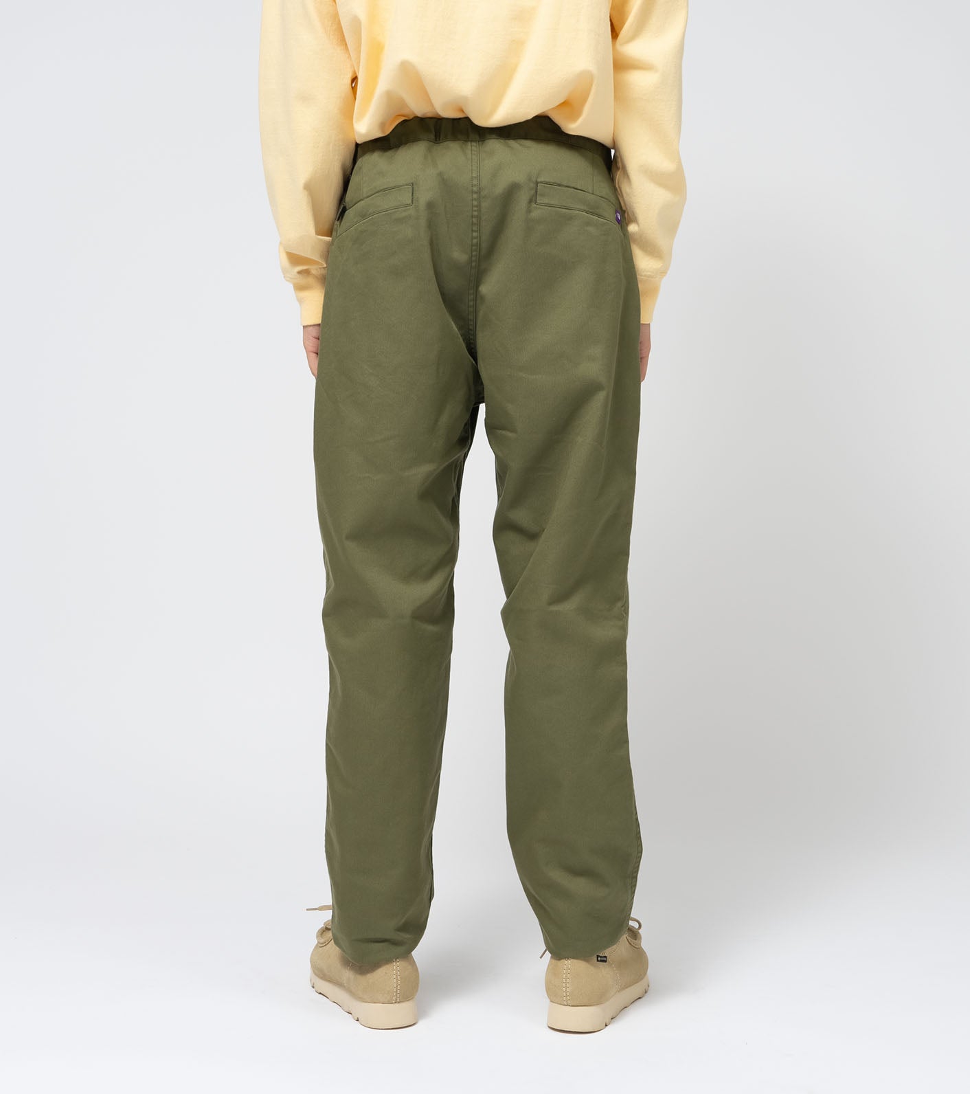 THE NORTH FACE PURPLE LABEL COOLMAX Chino Tapered Pants