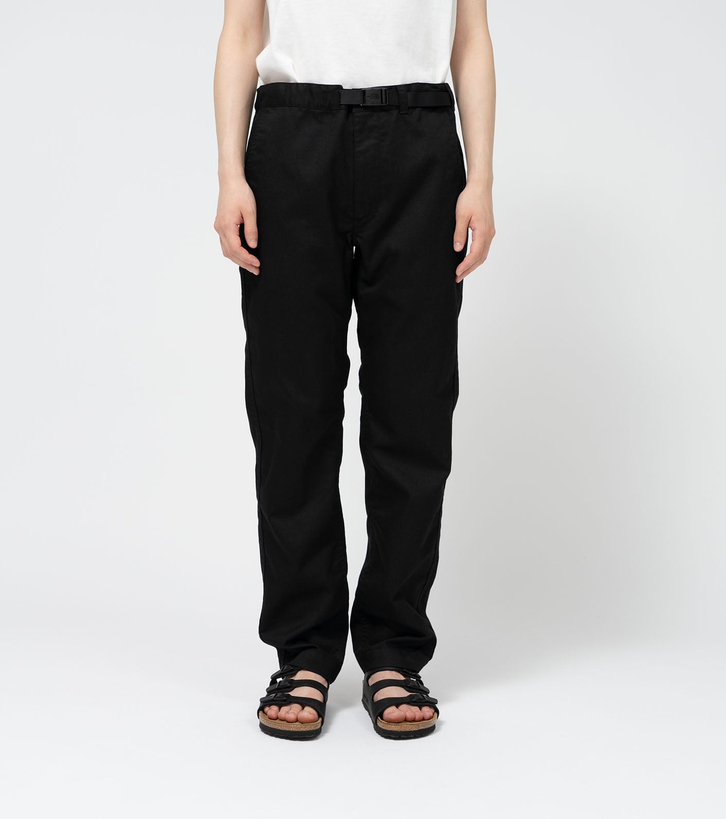 THE NORTH FACE PURPLE LABEL COOLMAX Chino Tapered Pants