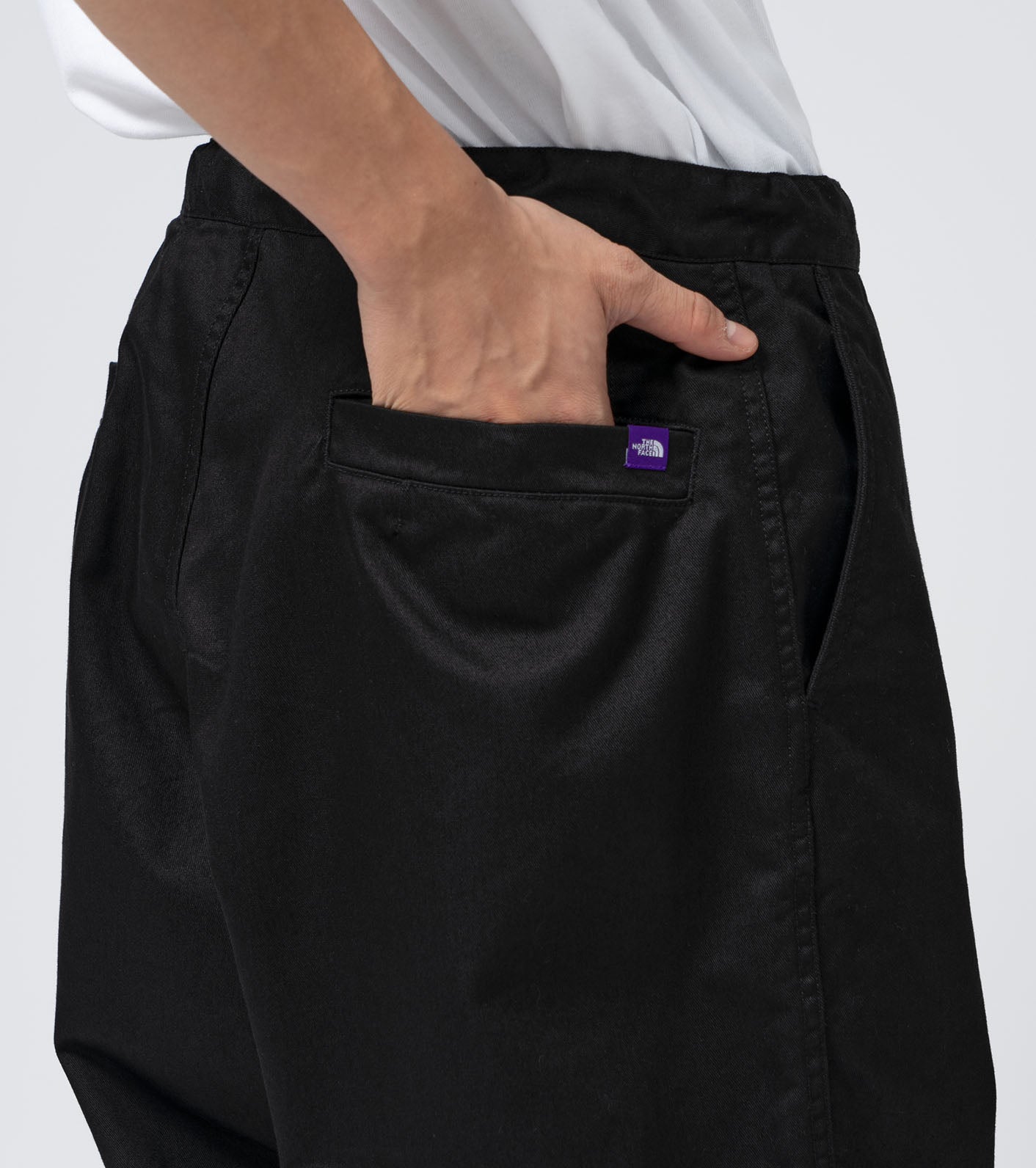 THE NORTH FACE PURPLE LABEL COOLMAX Chino Wide Tapered Pants