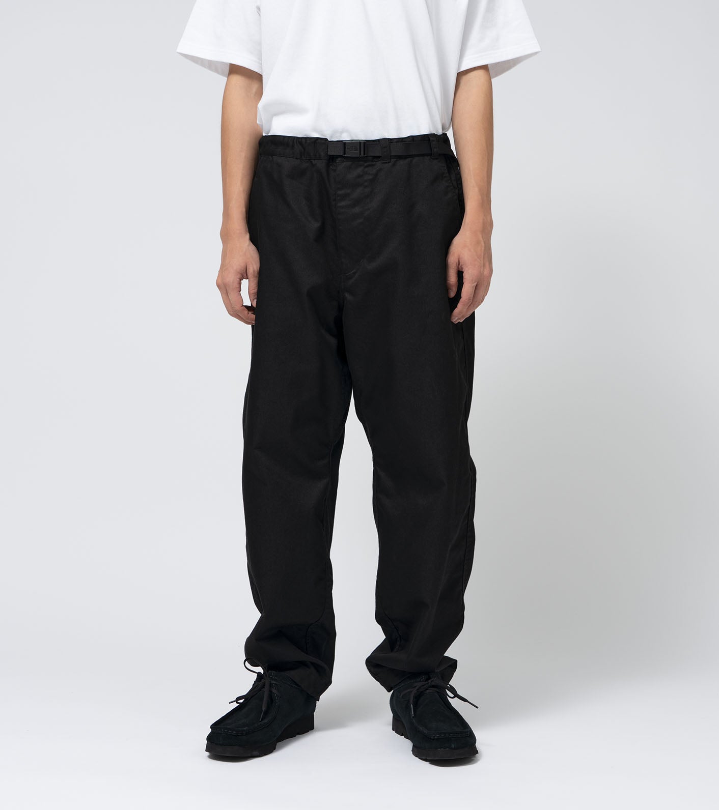 THE NORTH FACE PURPLE LABEL COOLMAX Chino Wide Tapered Pants