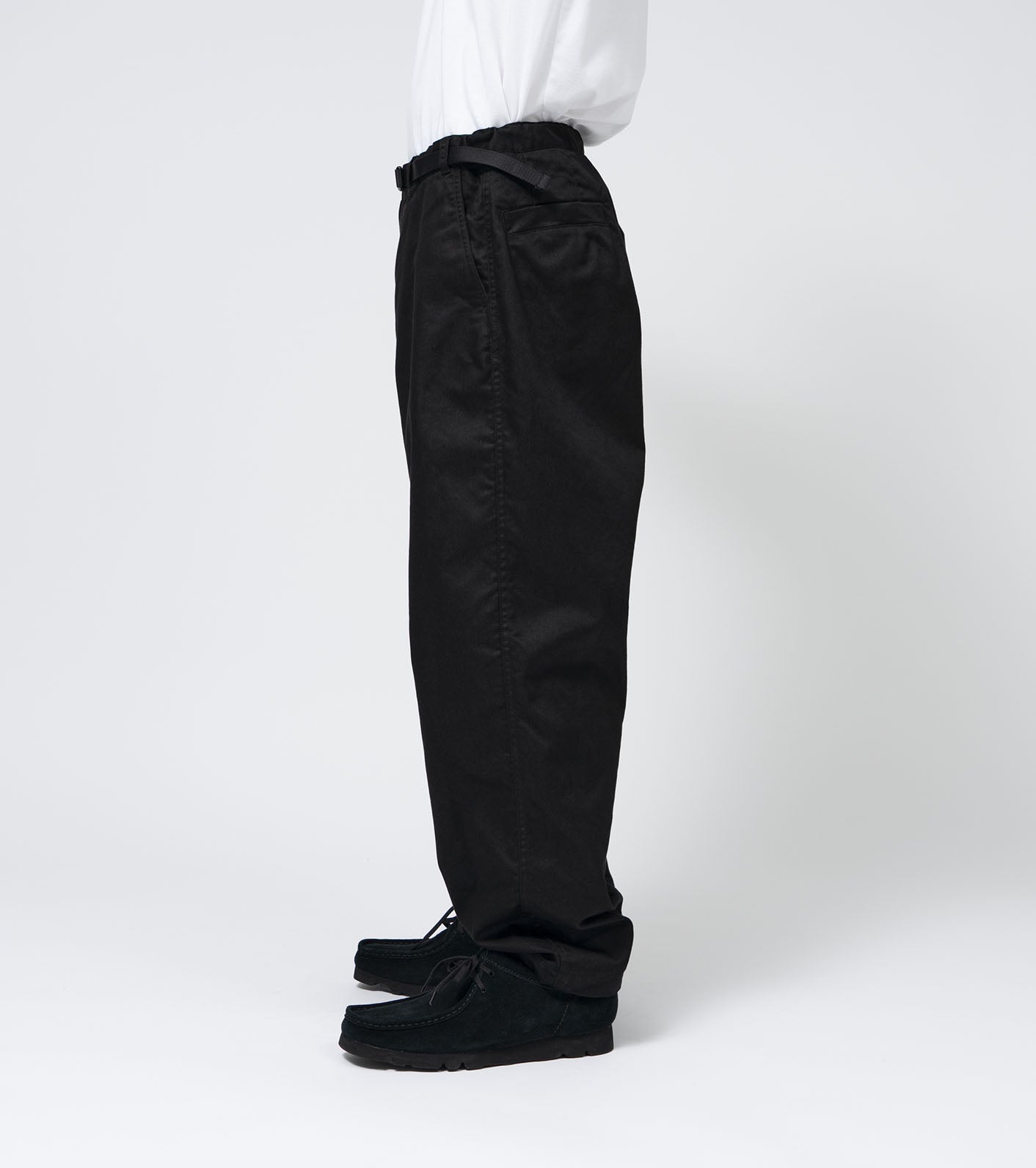 THE NORTH FACE PURPLE LABEL COOLMAX Chino Wide Tapered Pants