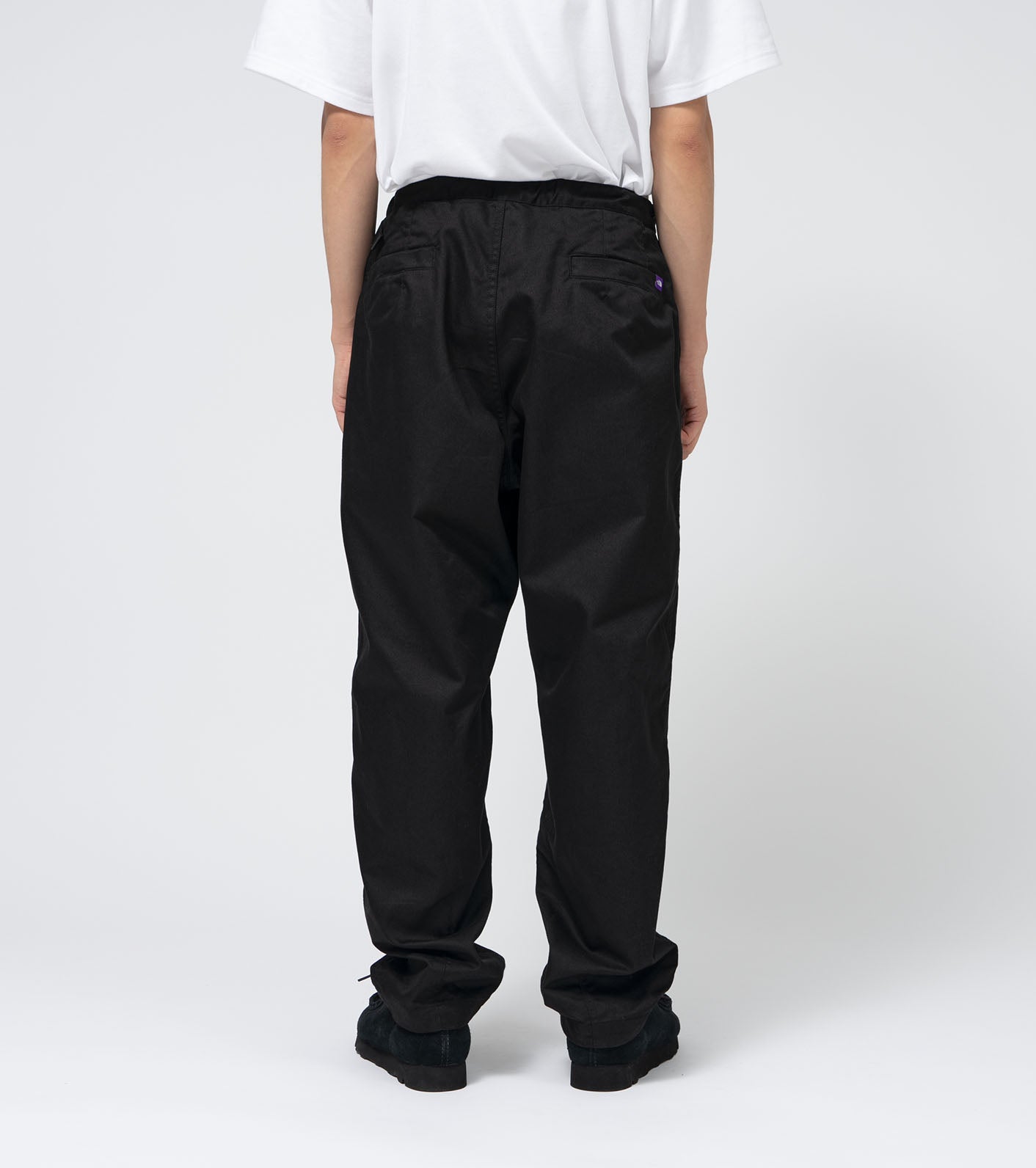 THE NORTH FACE PURPLE LABEL COOLMAX Chino Wide Tapered Pants