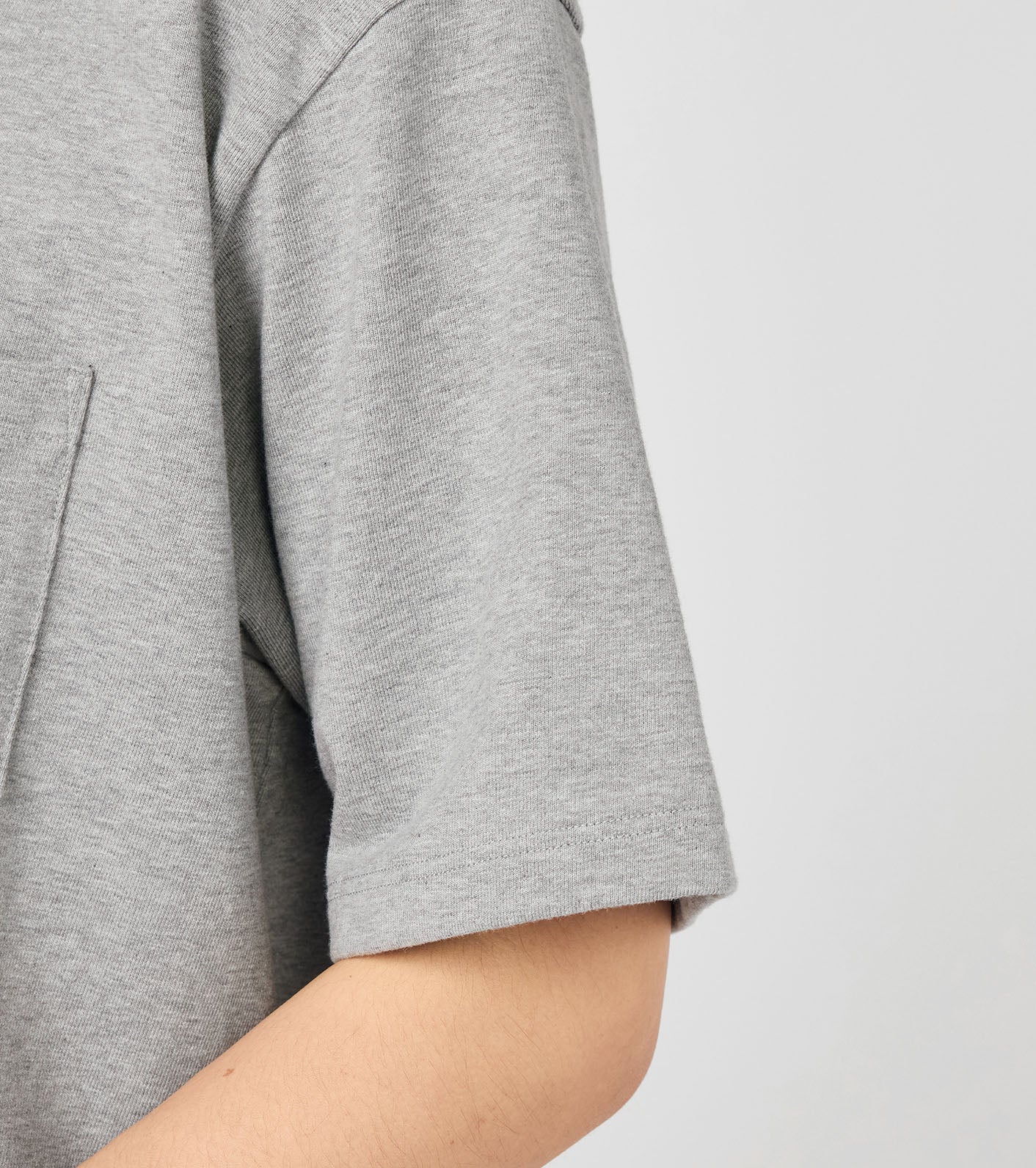 nanamica COOLMAX Jersey Pocket Tee