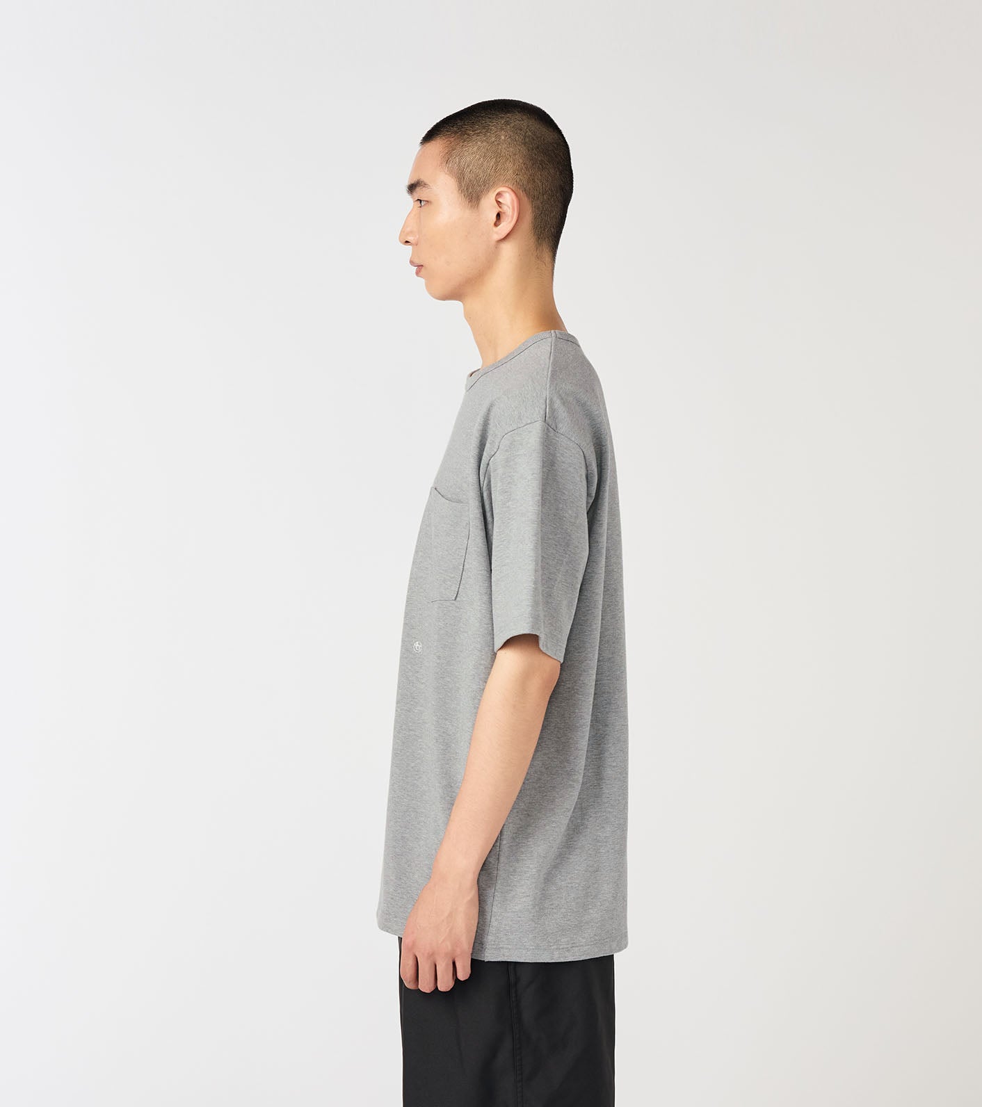 nanamica COOLMAX Jersey Pocket Tee
