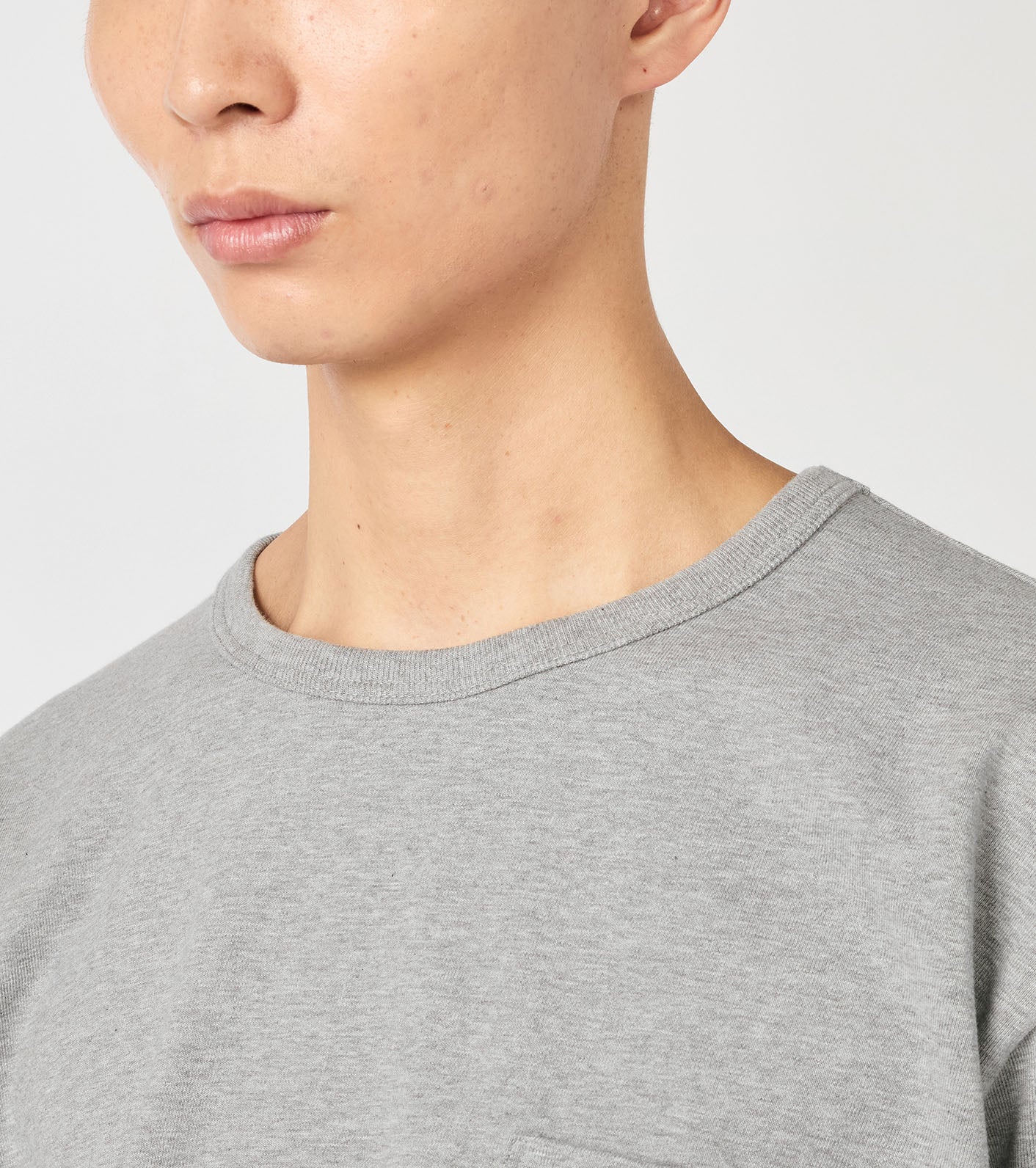 nanamica COOLMAX Jersey Pocket Tee
