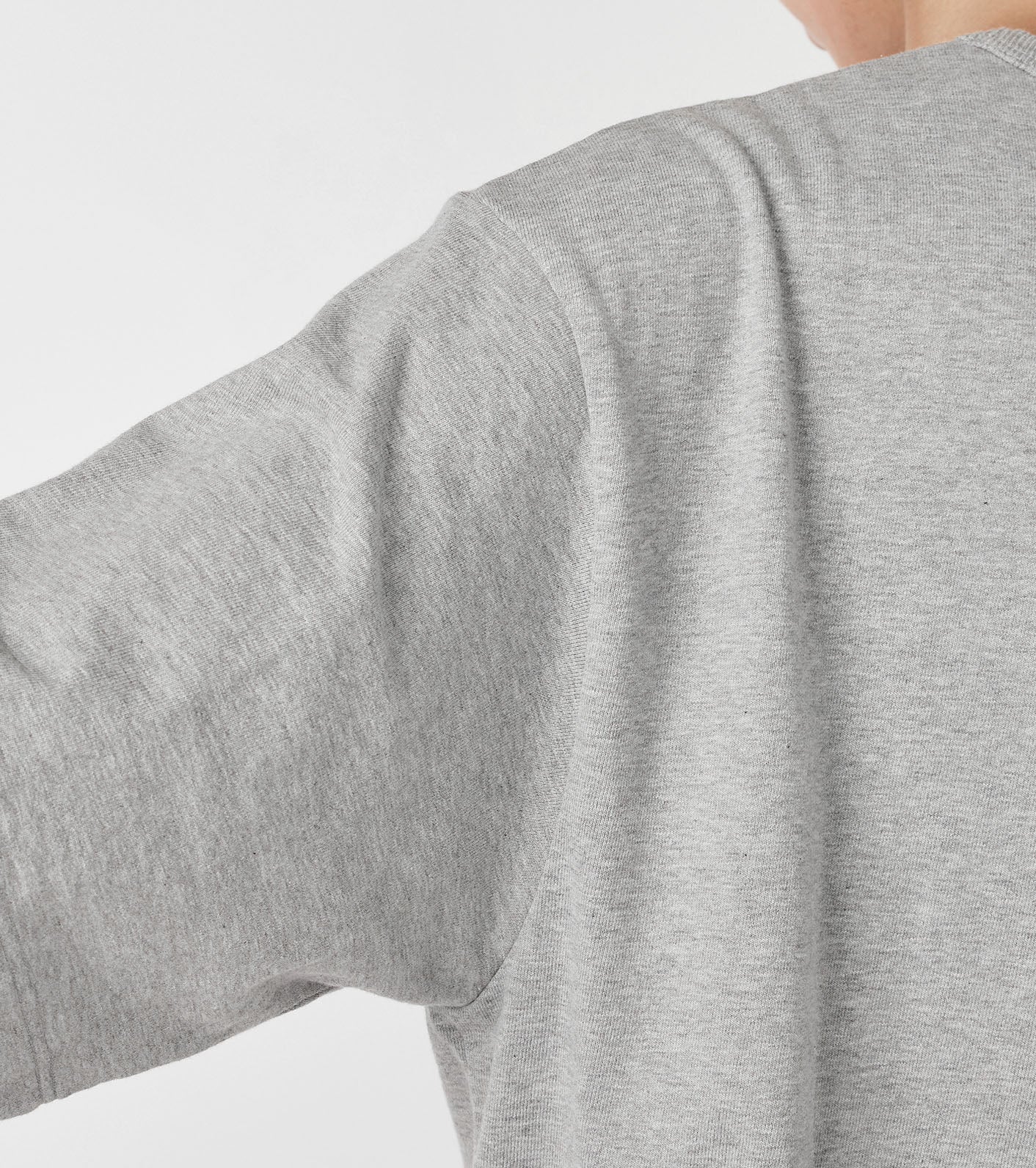 nanamica COOLMAX Jersey Pocket Tee