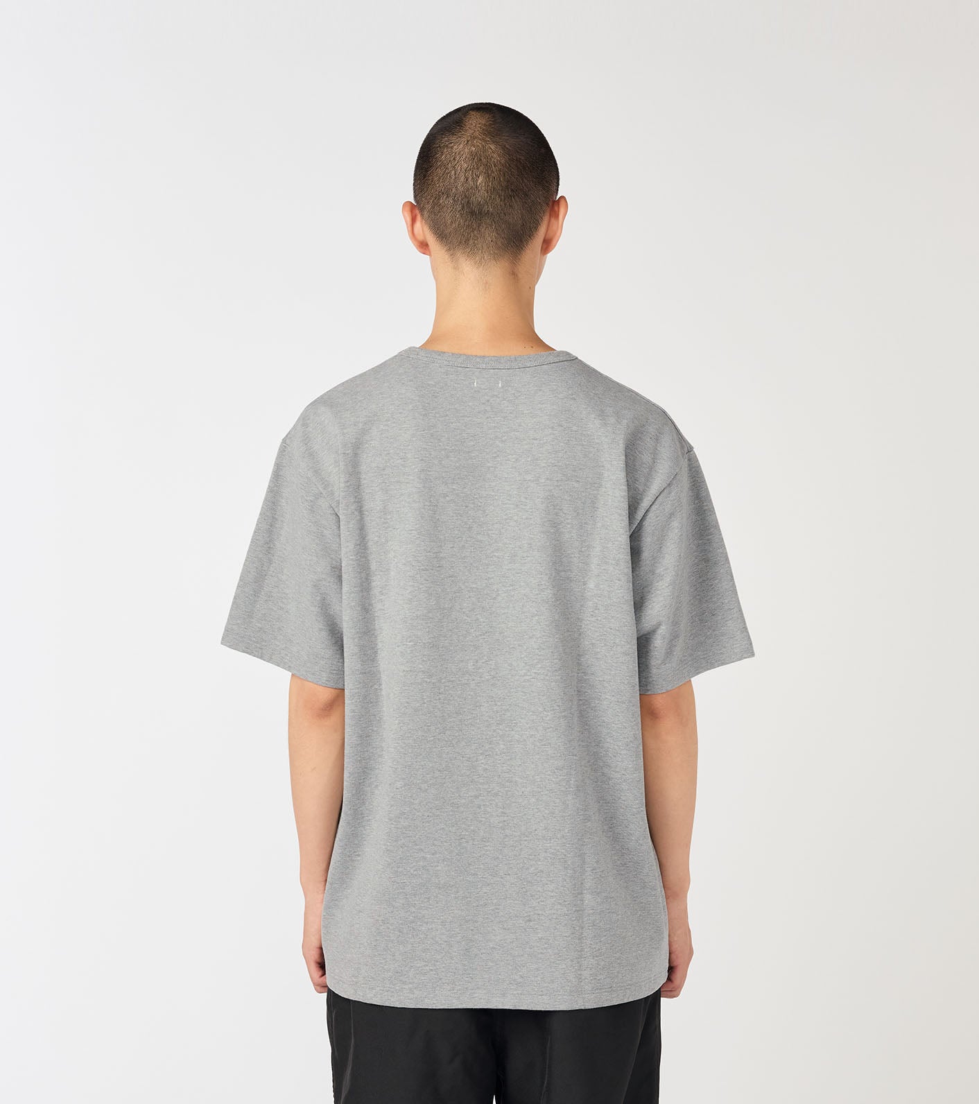 nanamica COOLMAX Jersey Pocket Tee